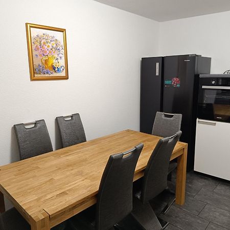 Ferienwohnung Schneider Bad Wildungen Exterior foto