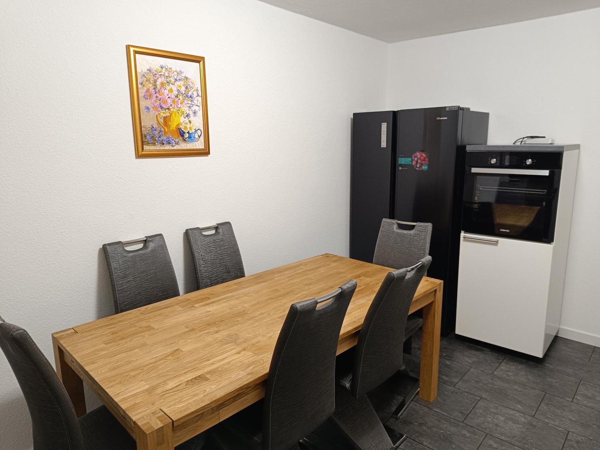 Ferienwohnung Schneider Bad Wildungen Exterior foto